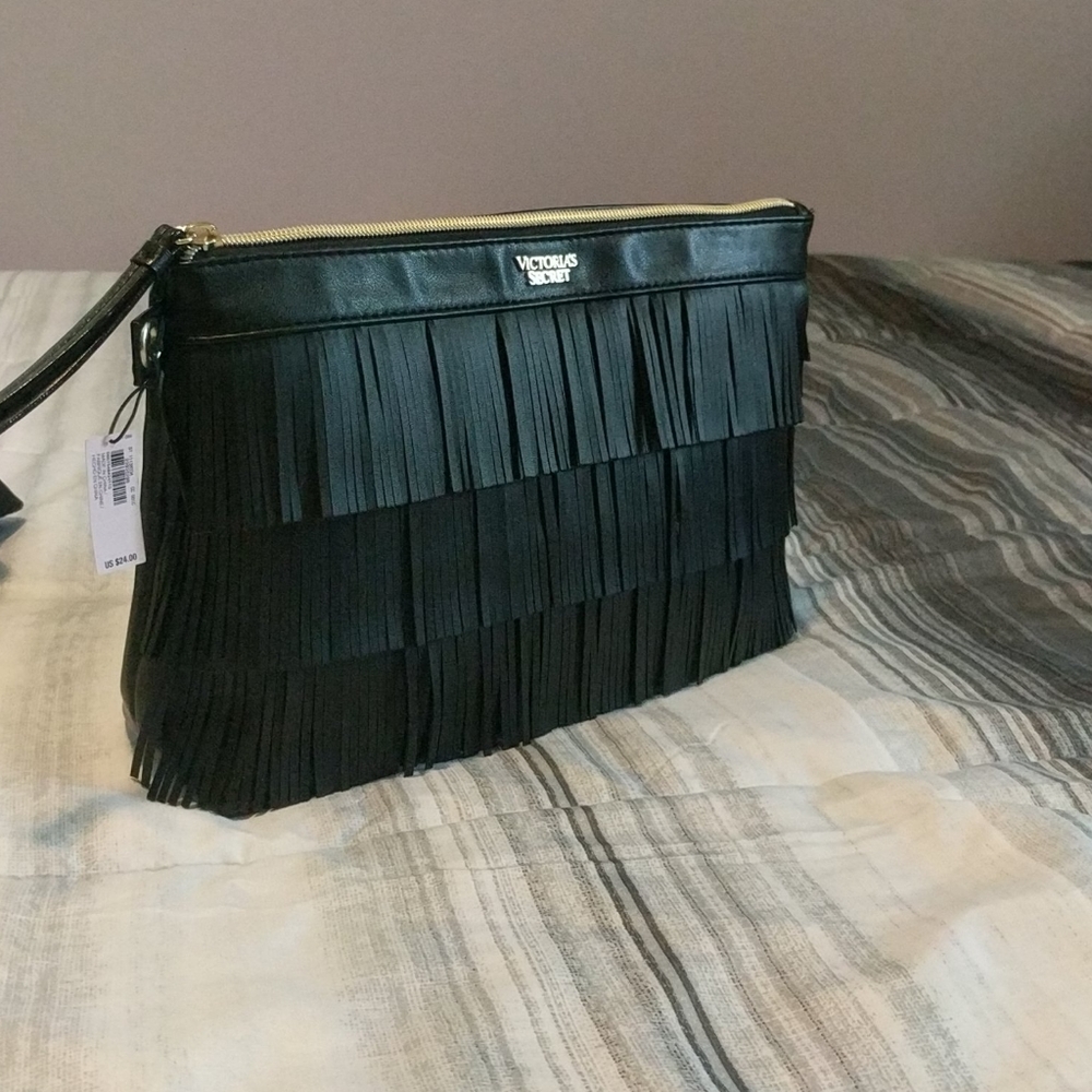 Victoria's secret Fringe Bag